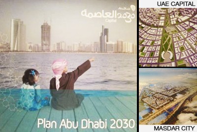 Kobus Mentz, Urban Design expert in Abu Dhabi